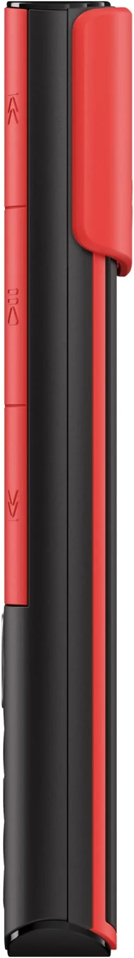 Nokia 5710 XpressAudio 4G Feature Phone Dual SIM – Built-in Wireless Earbuds, 4G LTE Connectivity, 2.4-inch Display, MP3 Player, FM Radio, Long-Lasting Battery