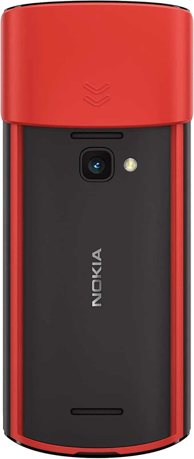 Nokia 5710 XpressAudio 4G Feature Phone Dual SIM – Built-in Wireless Earbuds, 4G LTE Connectivity, 2.4-inch Display, MP3 Player, FM Radio, Long-Lasting Battery 4