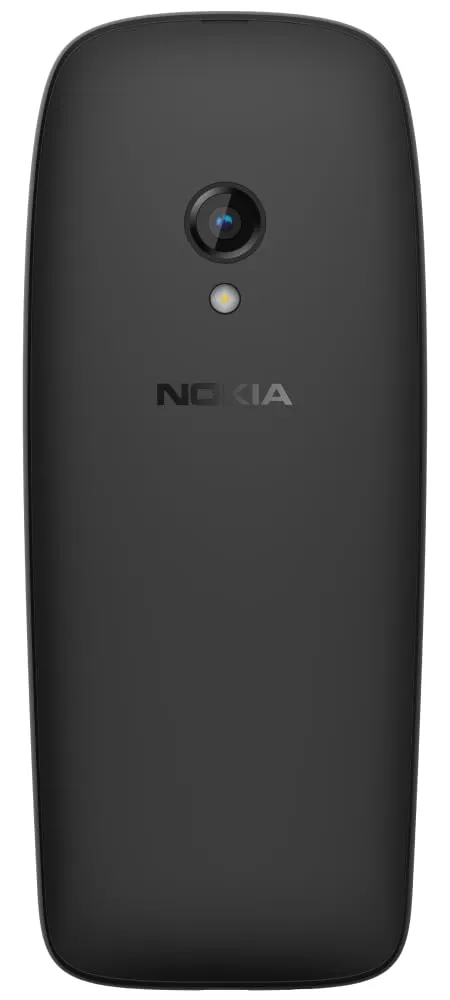 Nokia 6310 Feature Phone Dual SIM – 2G Connectivity, Classic Design, 2.8-inch Display, Wireless FM Radio, MP3 Player, Long-Lasting Battery
