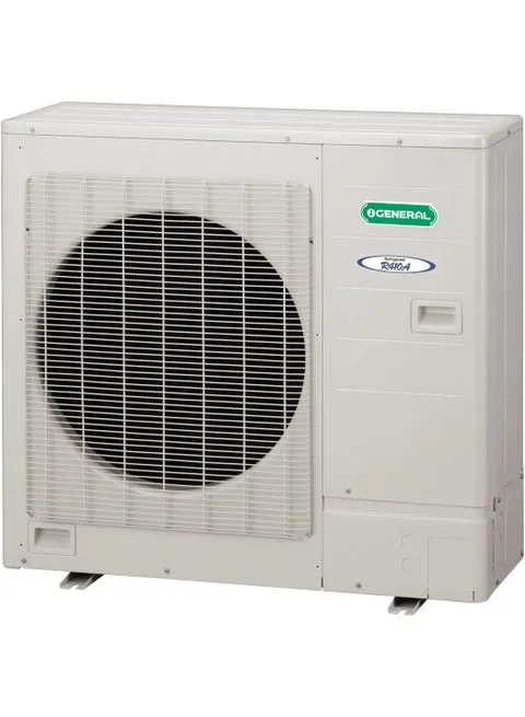 O General 1.5 Ton Premium Split Air Conditioner, 18200 BTU, Rotary Compressor, RASGA18-FD, 123RASGA18-FD, White 3
