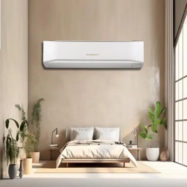 O General 3 Ton Scroll Split Air Conditioner – RASGA36FU 3
