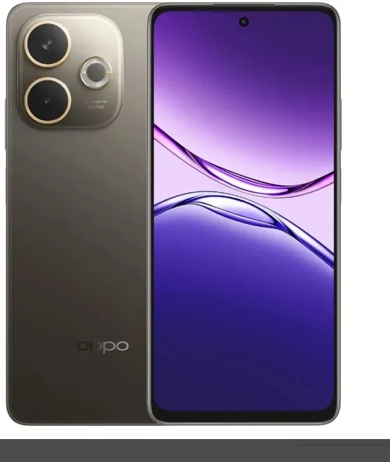 OPPO A5 Pro 5G – 12GB RAM, 256GB Storage Mocha Brown -TDRA Version
