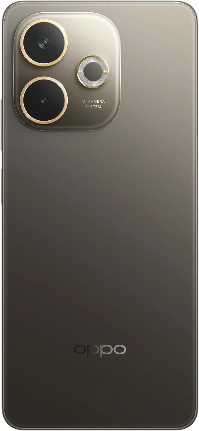 OPPO A5 Pro 5G Smartphone 8GB RAM 256GB Storage Dual SIM – 5G Connectivity, 6.67-inch HD+ Display, 50MP AI Camera, MediaTek Dimensity Processor, 5800mAh Battery, Fast Charging, Premium Design