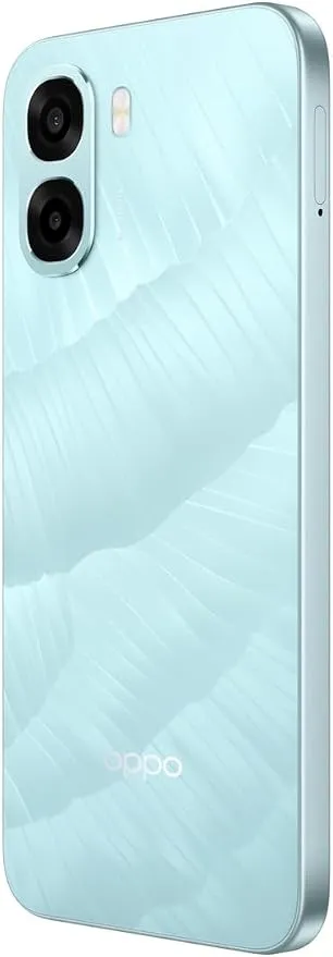 OPPO A6x 4G Smartphone 4GB RAM 256GB Storage Dual SIM – HD+ Display, AI Camera, Large Battery, Fast Charging, Premium Design