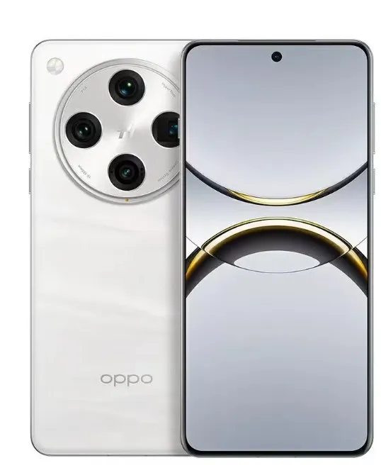 OPPO Find X8 Pro – 16GB RAM, 512GB Storage White (International Version)