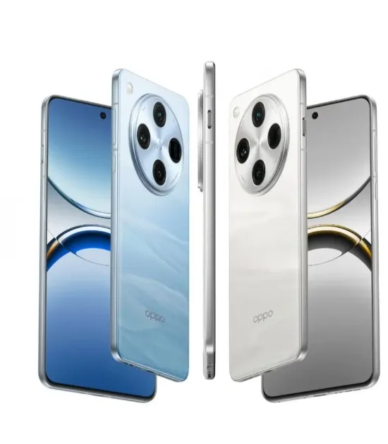 OPPO Find X8 Pro – 16GB RAM, 512GB Storage White (International Version) 4