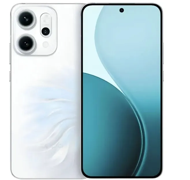OPPO Reno14 Pro 5G – 12GB RAM, 512GB Storage (Opal White)-TDRA Version