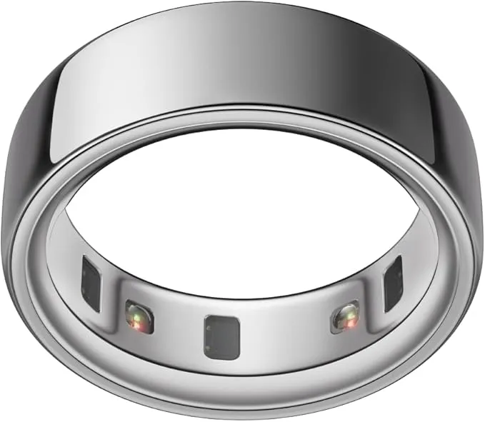 OURA RING 4 (SIZE 7) (JZ90-54217-07) SILVER