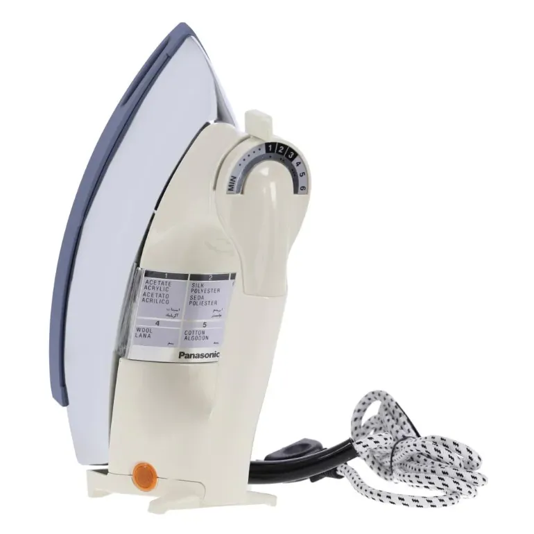 Panasonic 1000 Watts Malaysia Dry Iron – NI22AWT 3