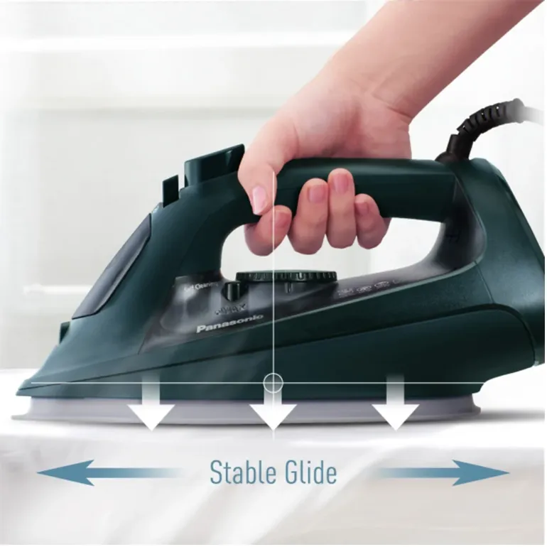 Panasonic 2400W Steam Iron – NI-U450GTH 3