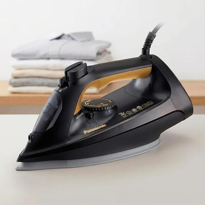 Panasonic 2800W Japan Steam Iron – NI-JU900KTH
