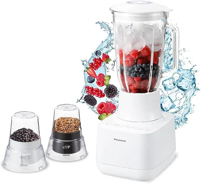 Panasonic 700W Ice Crusher – MX-MG5321WTZ