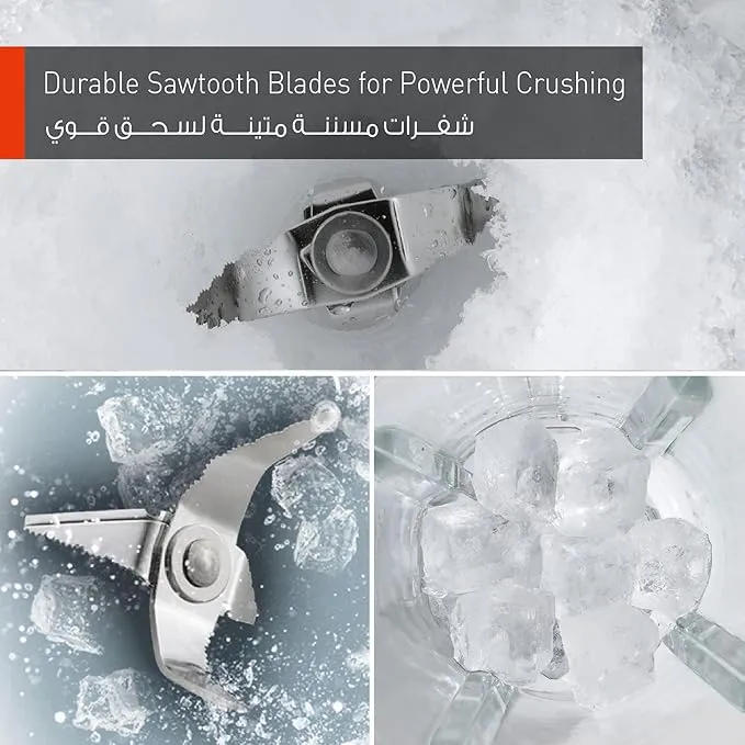 Panasonic 700W Ice Crusher – MX-MG5321WTZ
