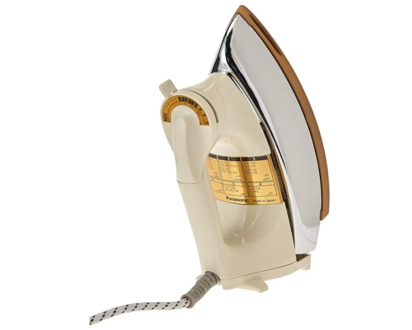 Panasonic/Dry Heavy Iron/1000W-Japan 2