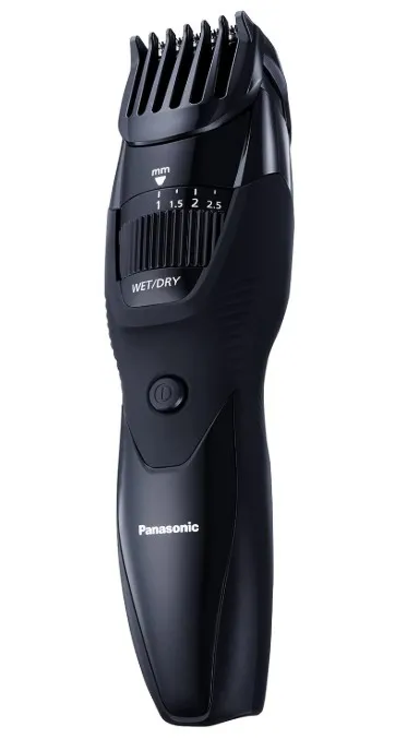Panasonic ER-GB42, Cordless Beard Trimmer, Black