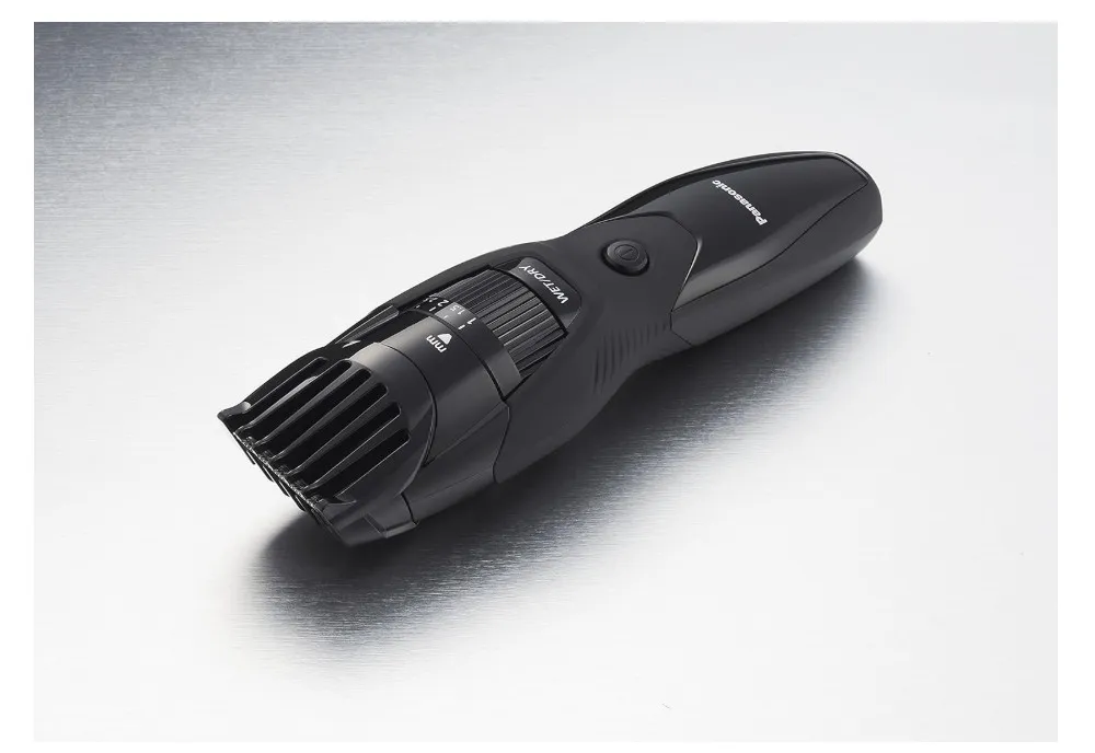 Panasonic ER-GB42, Cordless Beard Trimmer, Black