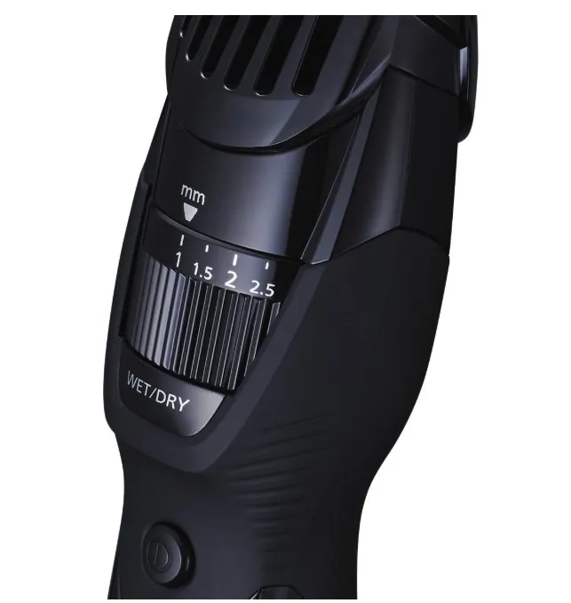 Panasonic ER-GB42, Cordless Beard Trimmer, Black 3