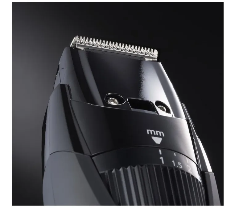 Panasonic ER-GB42, Cordless Beard Trimmer, Black 4