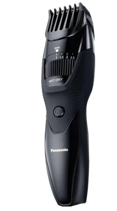 Panasonic ER-GB42 Wet/Dry Beard Trimmer, Gray