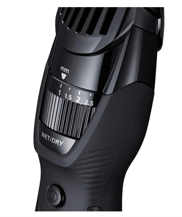 Panasonic ER-GB42 Wet/Dry Beard Trimmer, Gray 3