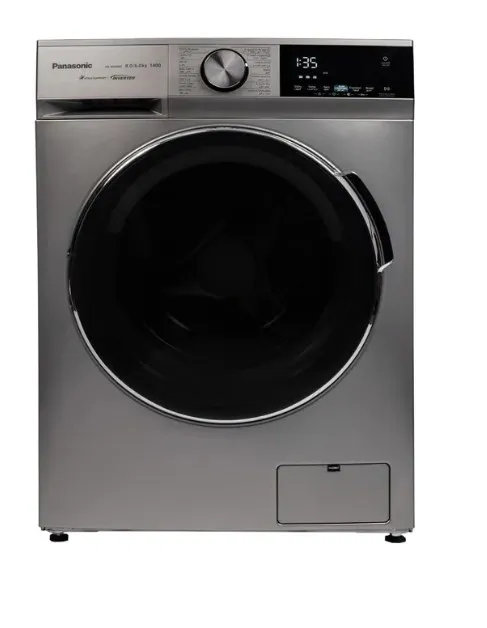 Panasonic Front Load Washer Dryer Combo 8 kg Wash + 6 kg Dry NA-S086M4