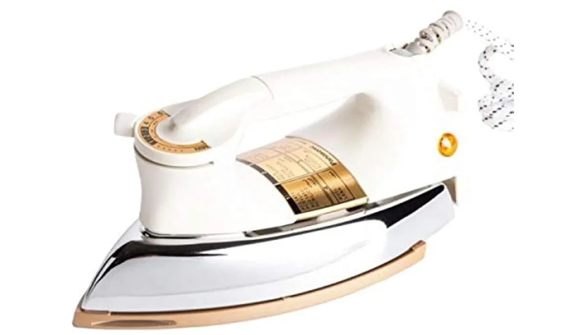 Panasonic Heavy Weight Dry Iron Model (ni-22awtxj)