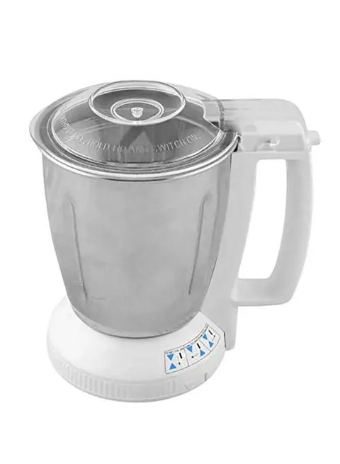 Panasonic Powerful Mixer Grinder, 1L, 1000W, MX-AC210S, White 3