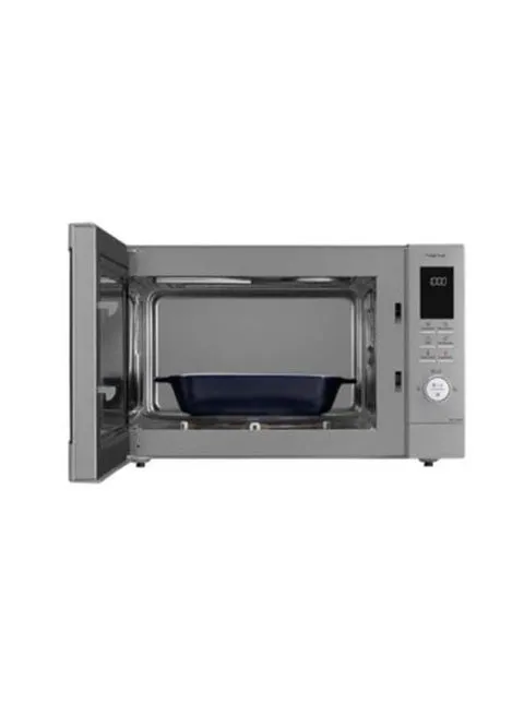 Panasonic Stainless Steel Combination Microwave Oven, 34L, 1000W, NN-CD87KSKPQ, Silver 2