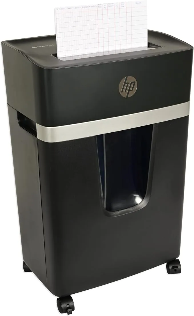 Paper Shredder HP B41020CC 20L