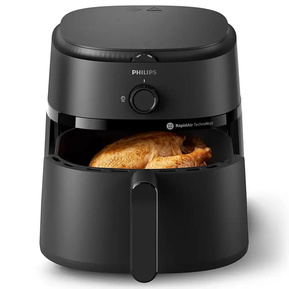 Philips 1000 Series Air Fryer NA130/09 4