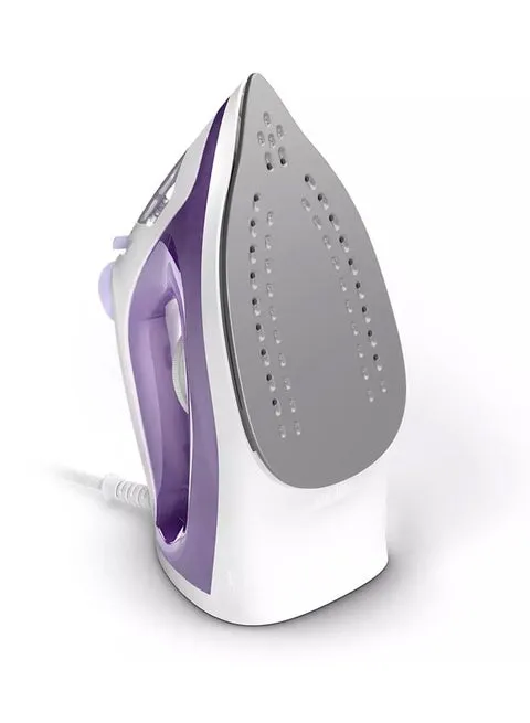 Philips 1000 Series Steam Iron, 250ml, 1800W, DST1020/36, Purple 3