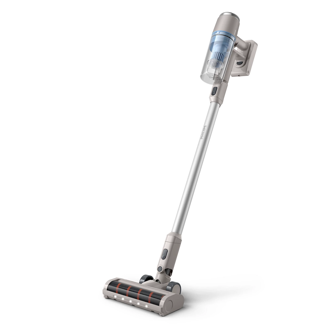 Philips 2000 Series Cordless Vacuum 21.6V XC2011/61 Cotton Blue