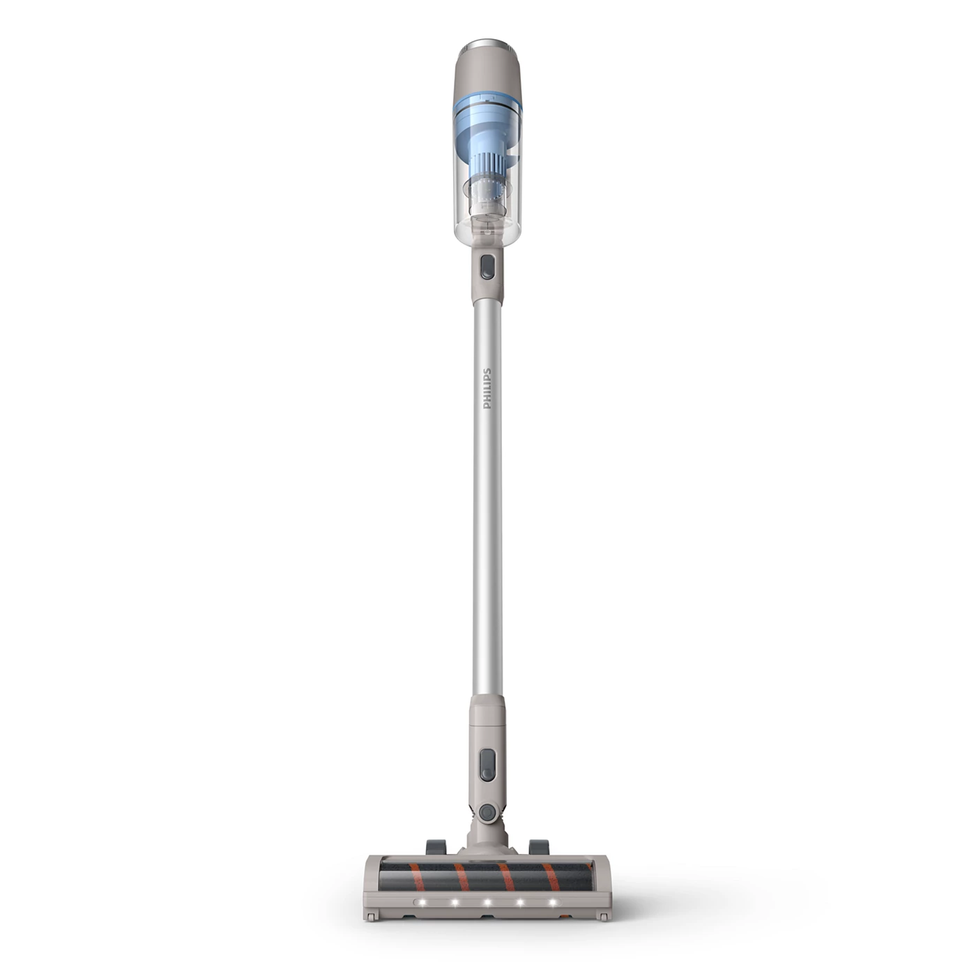 Philips 2000 Series Cordless Vacuum 21.6V XC2011/61 Cotton Blue 4
