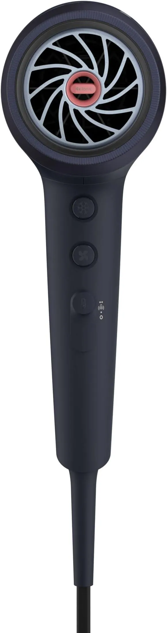 Philips 5000 Series Bhd510/03 Hair Dryer 2300 W Navy - Bhd510/03, Blue & Metallic 5