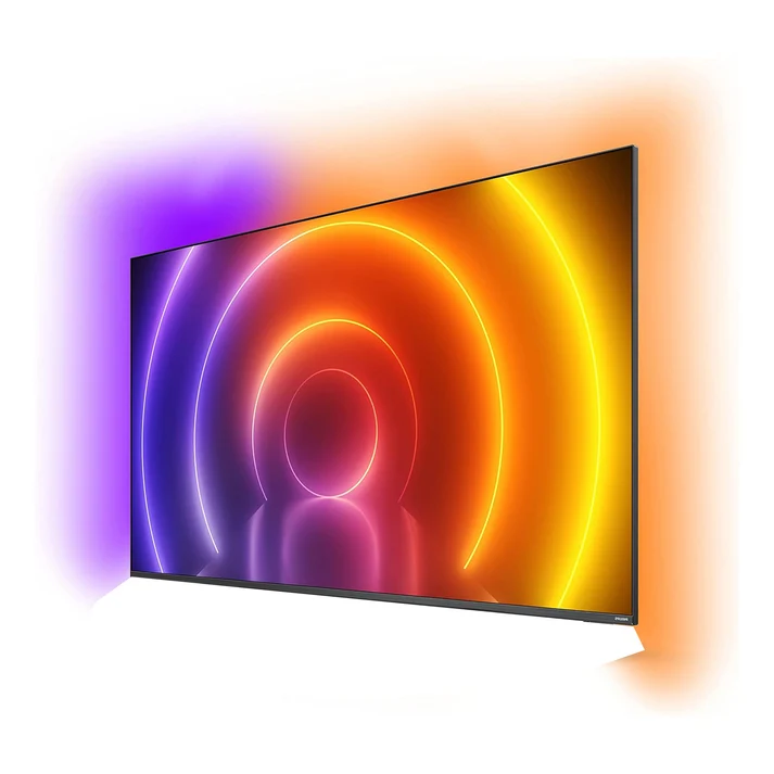 Philips 55 inch Smart TV - 4K - Ambient Light, 55PUS8807 3