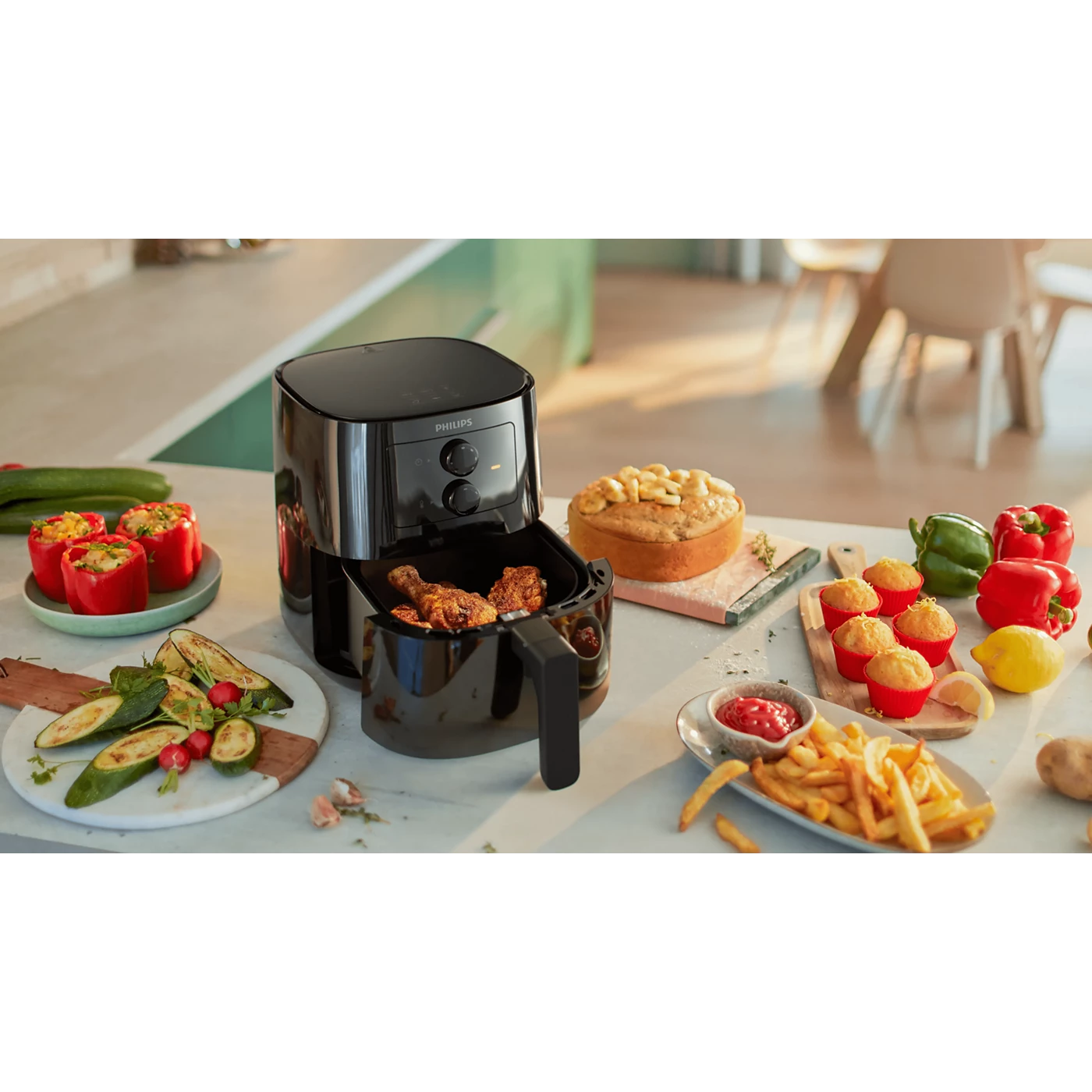 Philips Air Fryer – HD9200/91