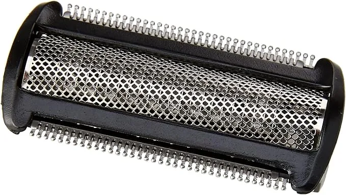 Philips Bodygroom Replacement Foil TT2000/43 | Fits Series 3000, 5000 & 7000 | Hypoallergenic Foil, Waterproof | Replace Every 12 Months for Best Results (Pack of 2)