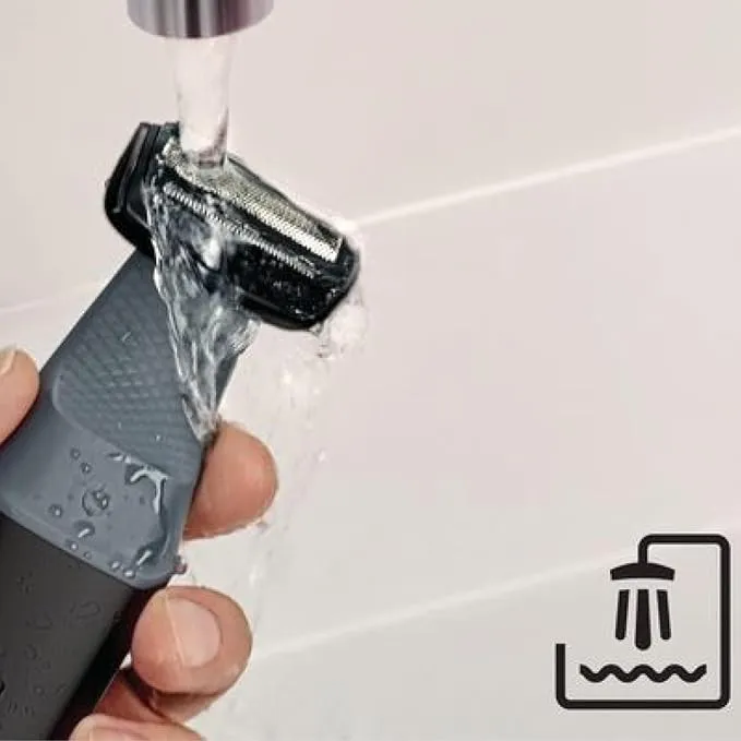 Philips Bodygroom Replacement Foil TT2000/43 | Fits Series 3000, 5000 & 7000 | Hypoallergenic Foil, Waterproof | Replace Every 12 Months for Best Results (Pack of 2) 3