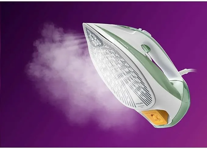 Philips DST7012/70 7000 Series HV Steam Lygintuvas Desert Žalias/Pilkas 3