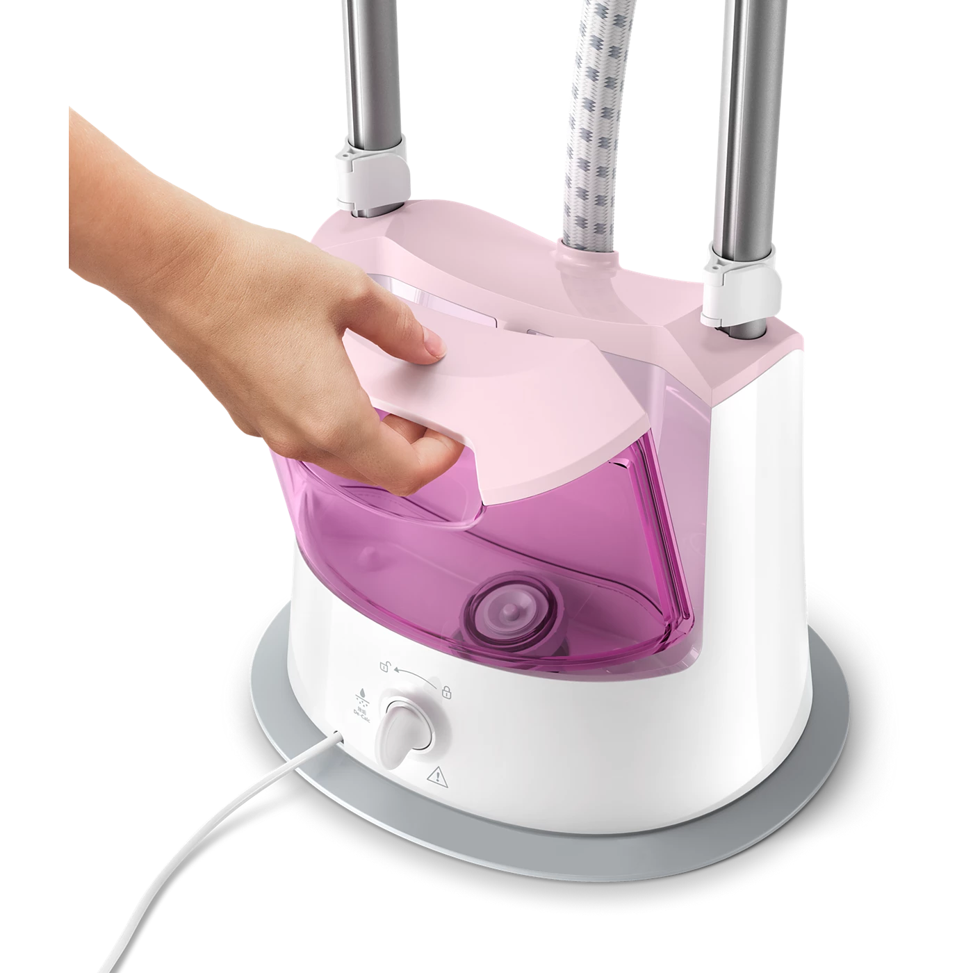 Philips Easytouch Garment Steamer – GC485/46 4