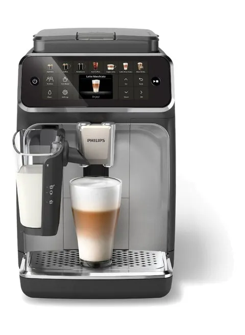 Philips Espresso Coffee Maker 1.8 L 1500 W EP4446/23 black