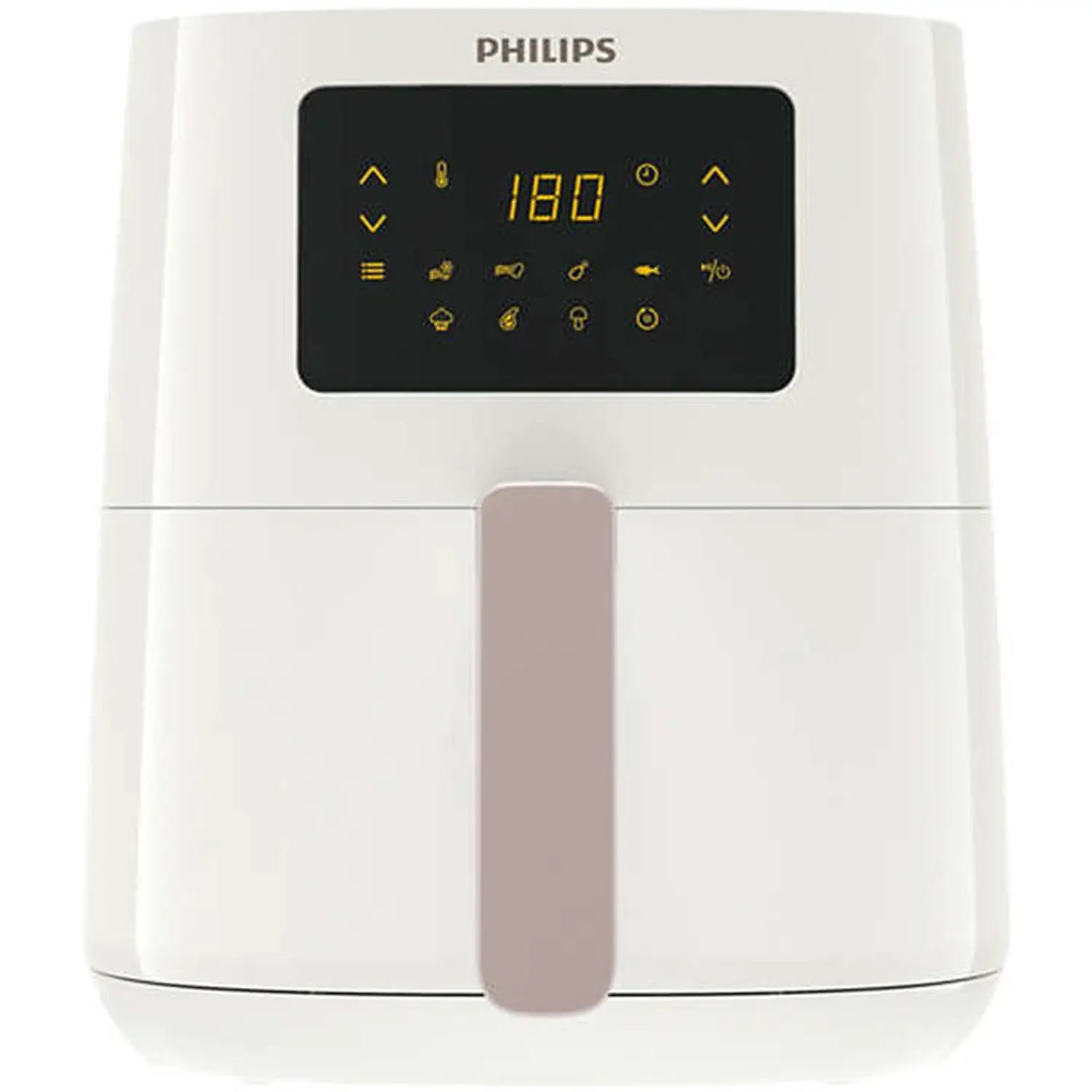 PHILIPS Essential Airfryer- White - HD9252/21