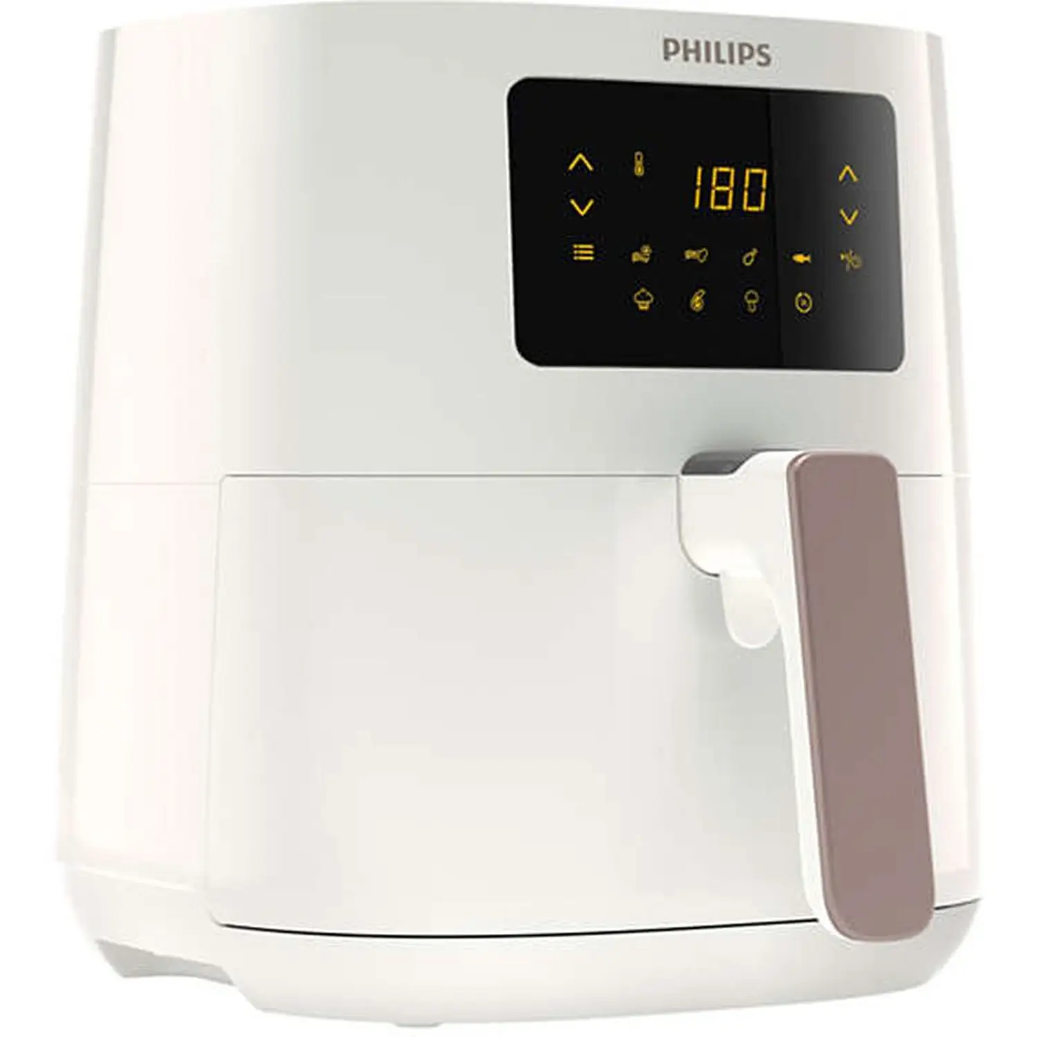 PHILIPS Essential Airfryer- White - HD9252/21