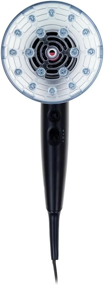 Philips Hair Dryer Series 3000 - Hair Dryer with Ionisation Function (Model BHD360/20) 4