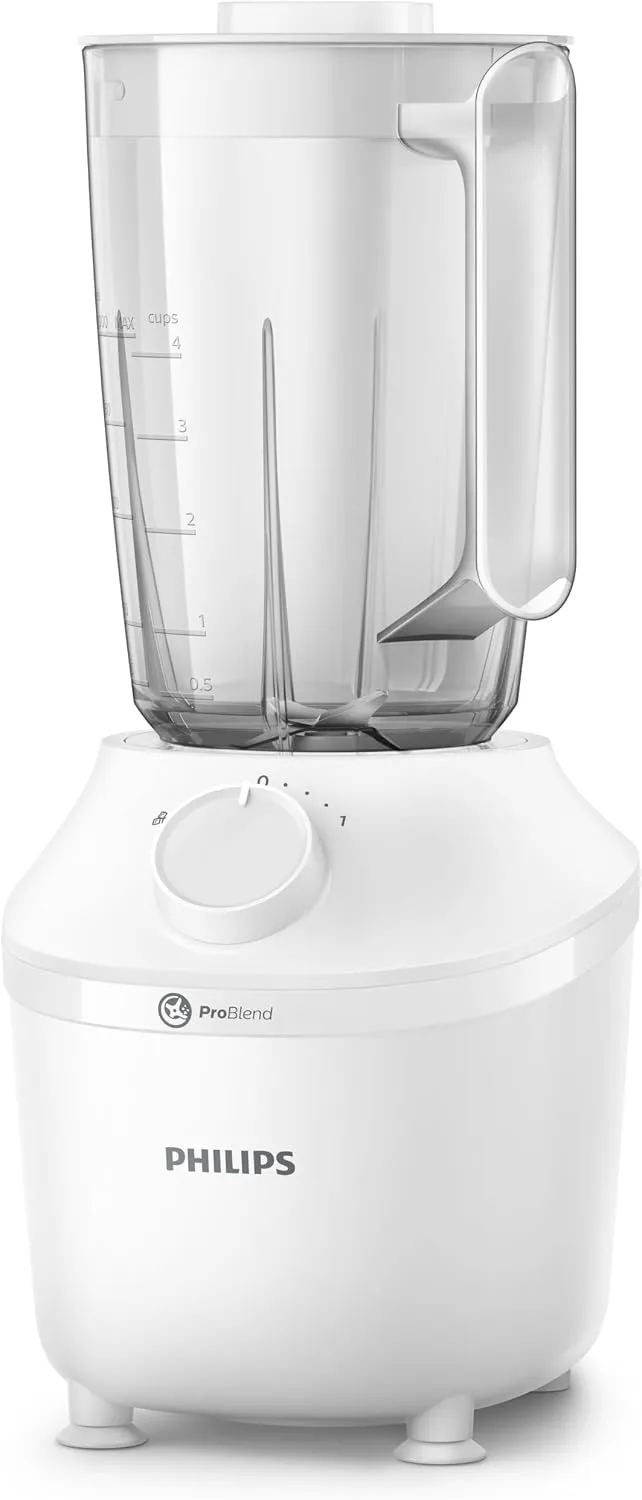 PHILIPS HR2041/00 450W 1.9L V/P White
