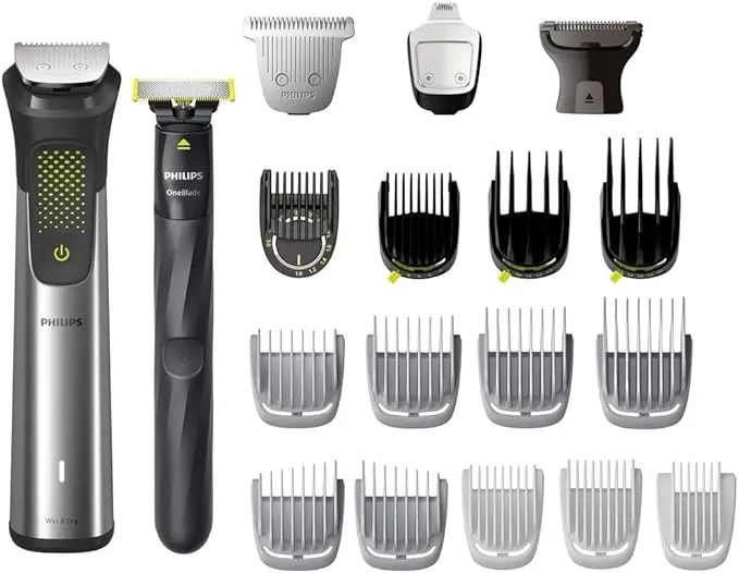 Philips Mg9553/15 / Beard and Body Trimmer with Fast Moving Blade