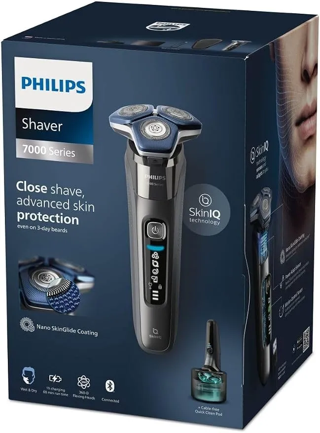 Philips S7887_55 Wet&Dry Shaver