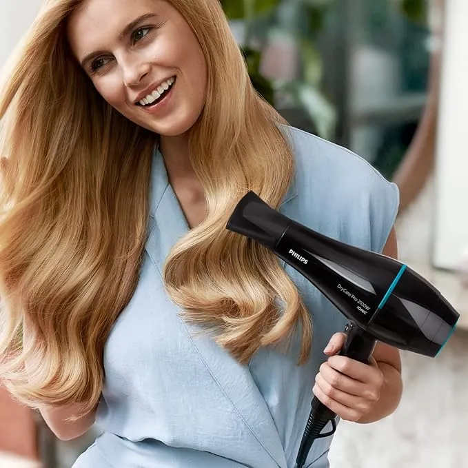PHILIPS Sèche-cheveux BHD272/00 2100W Noir 3