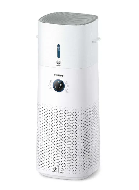 Philips Series 3000 2-in-1 Air Purifier and Humidifier, AC3737/10, White 3