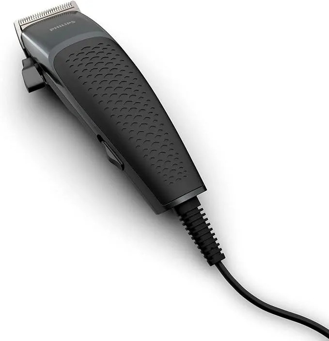 Philips Series 3000 Head and Face Hair Clipper with Stainless Steel Blades – HC3100/13 Black 3